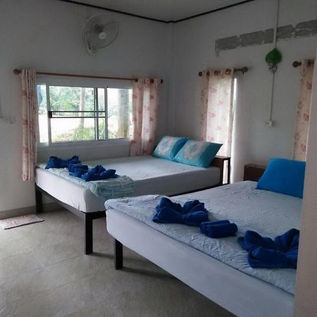 Koh Phayam Greentawan Resort Экстерьер фото