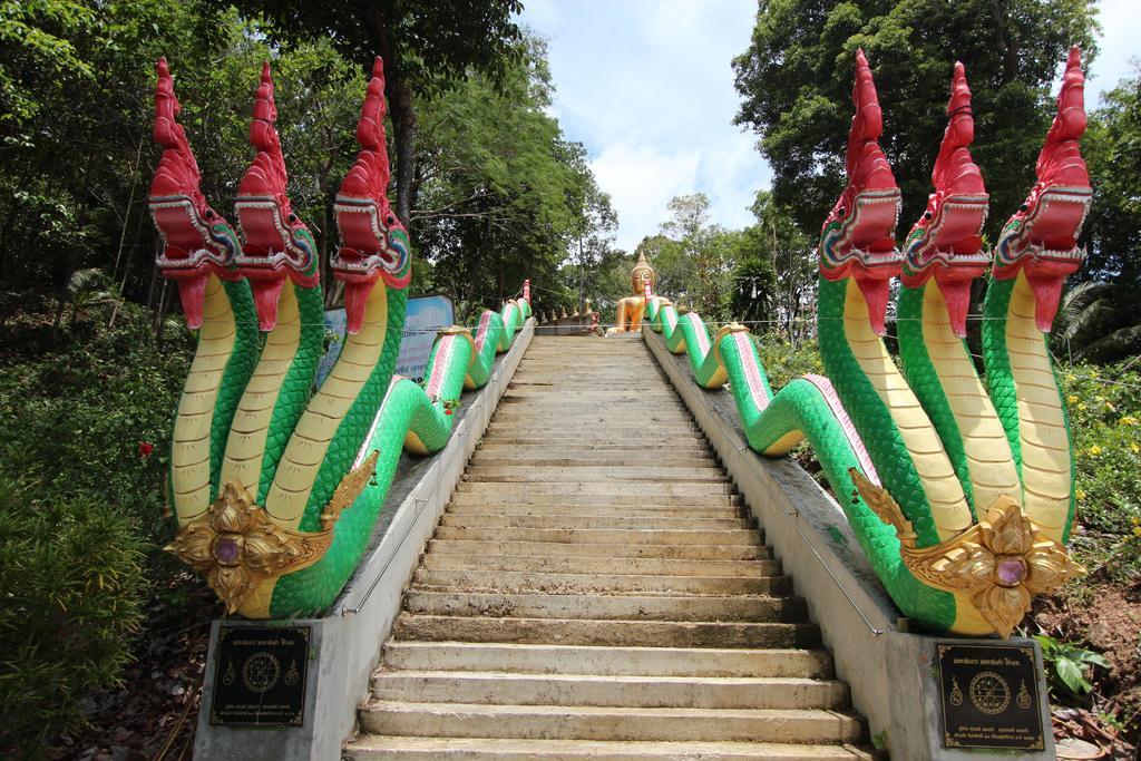 Koh Phayam Greentawan Resort Экстерьер фото