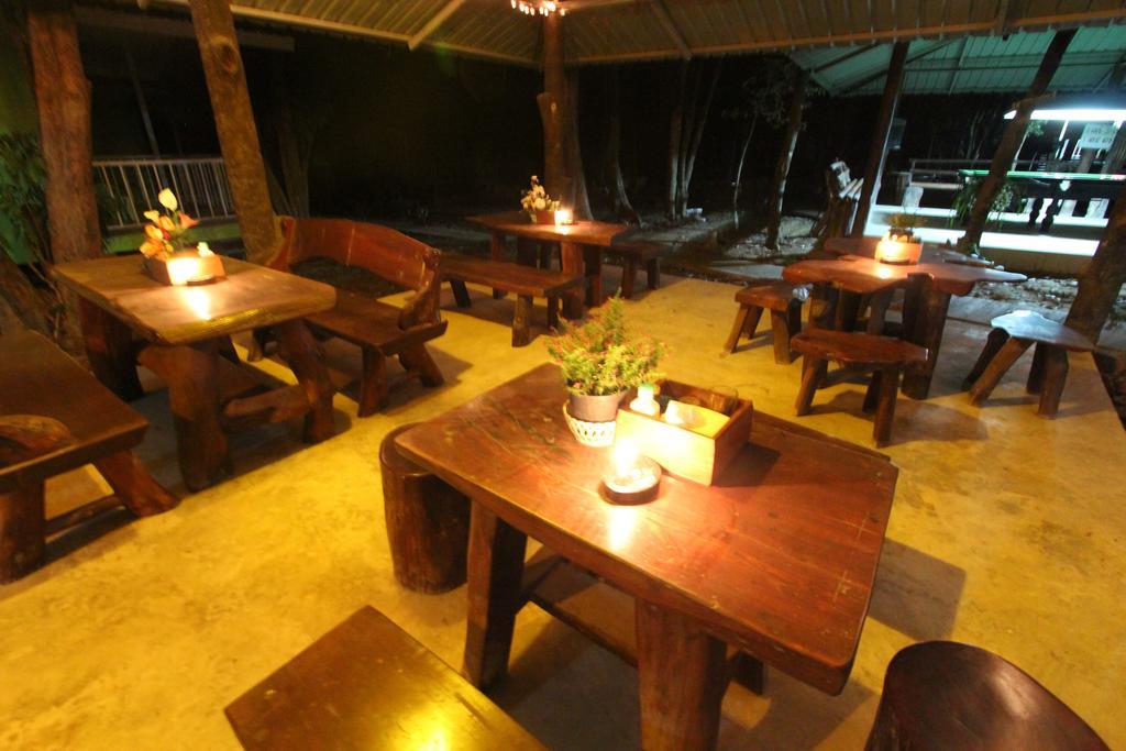 Koh Phayam Greentawan Resort Экстерьер фото