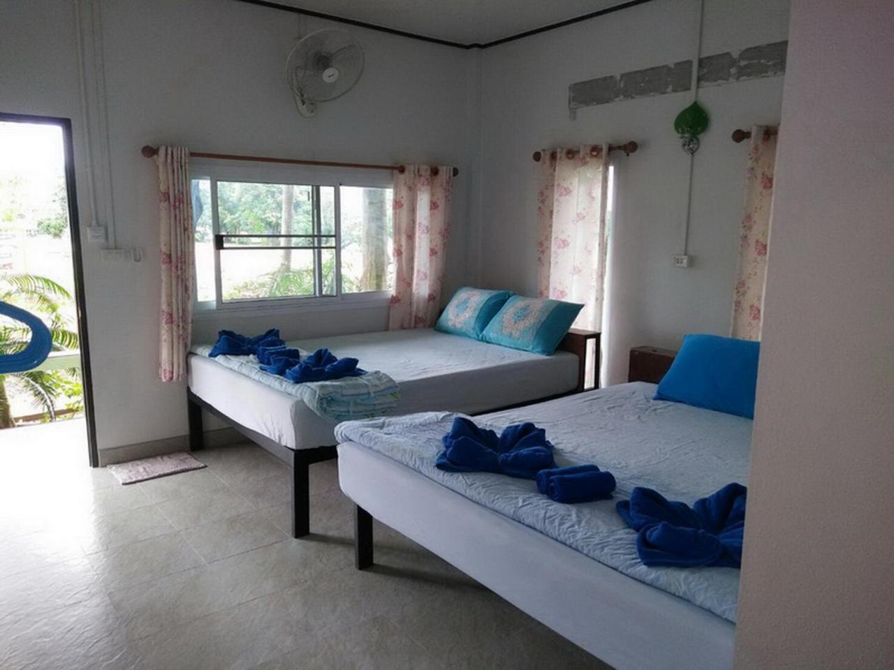 Koh Phayam Greentawan Resort Экстерьер фото