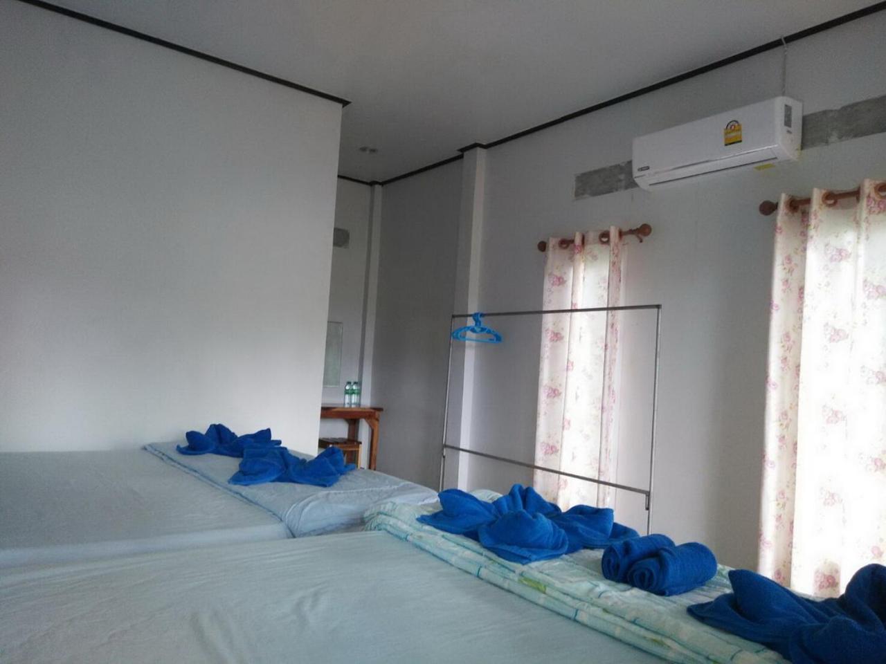Koh Phayam Greentawan Resort Экстерьер фото