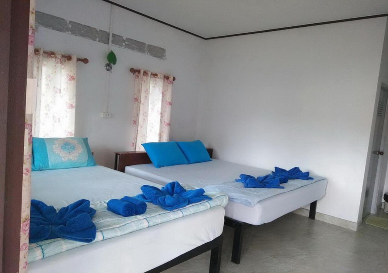 Koh Phayam Greentawan Resort Экстерьер фото