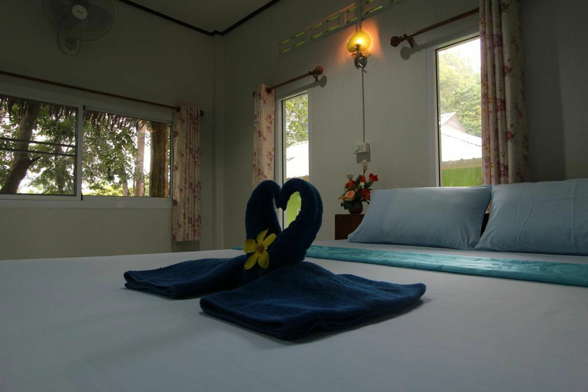 Koh Phayam Greentawan Resort Экстерьер фото