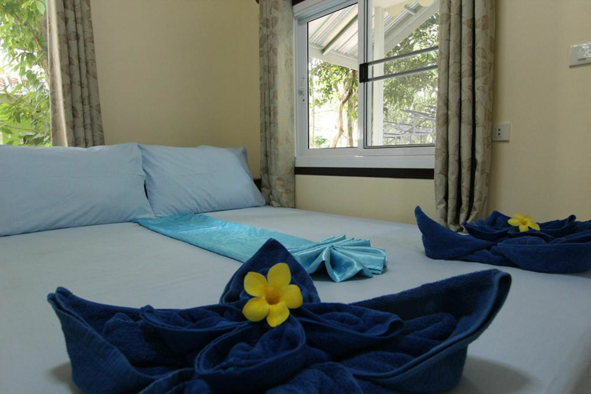 Koh Phayam Greentawan Resort Экстерьер фото