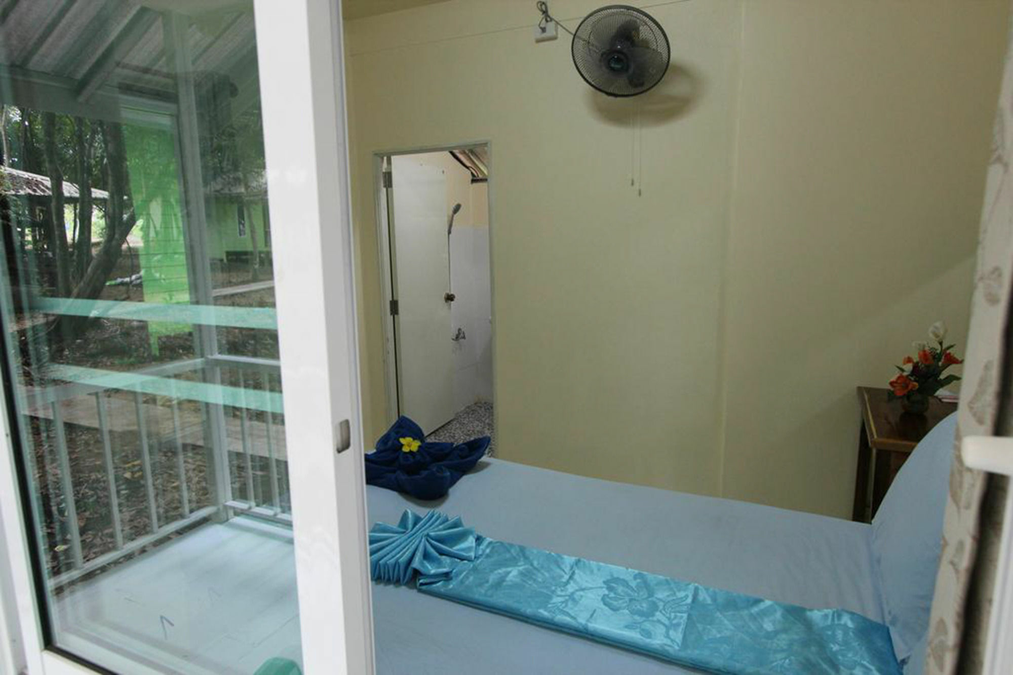 Koh Phayam Greentawan Resort Экстерьер фото