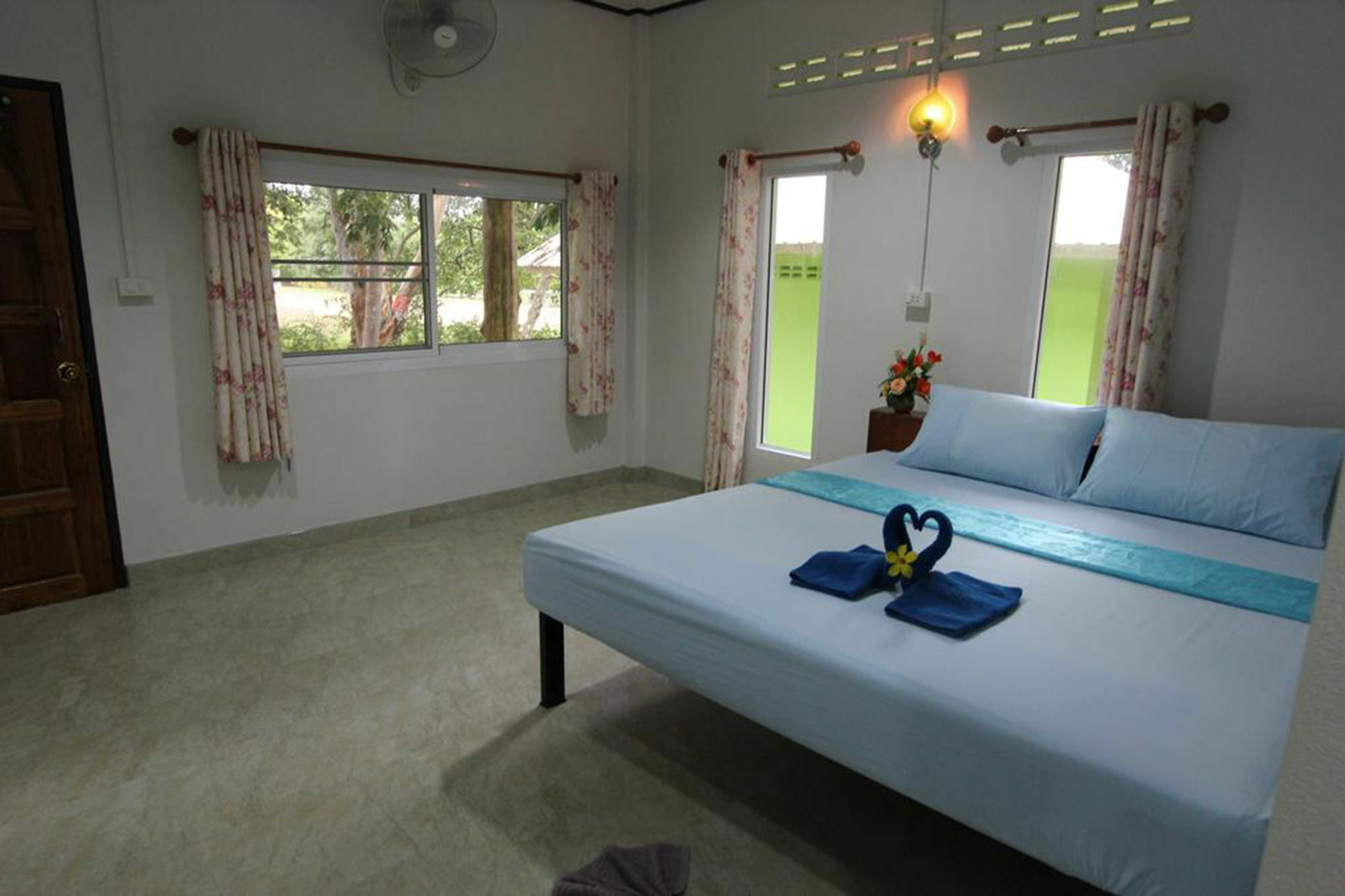 Koh Phayam Greentawan Resort Экстерьер фото
