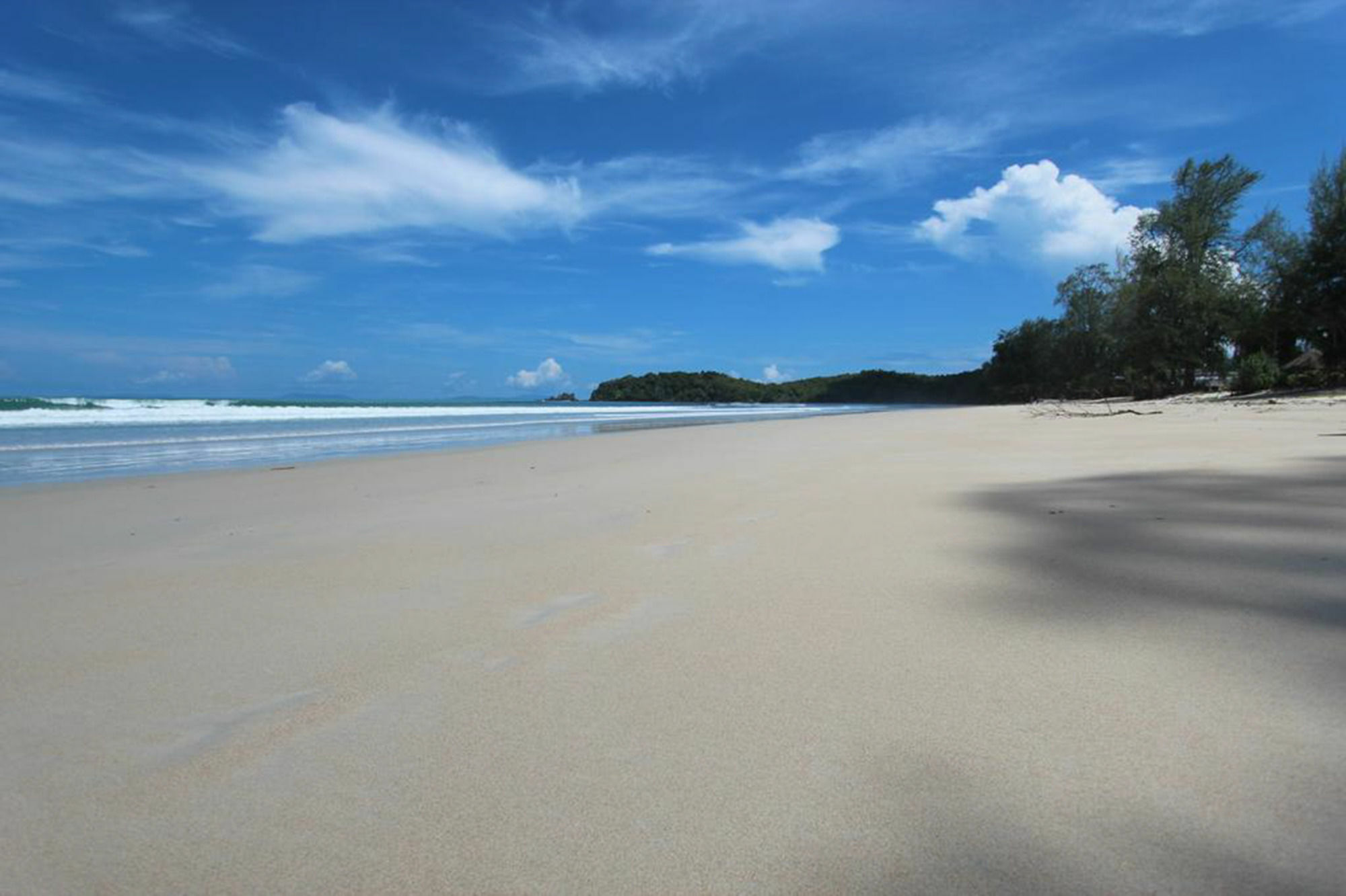 Koh Phayam Greentawan Resort Экстерьер фото