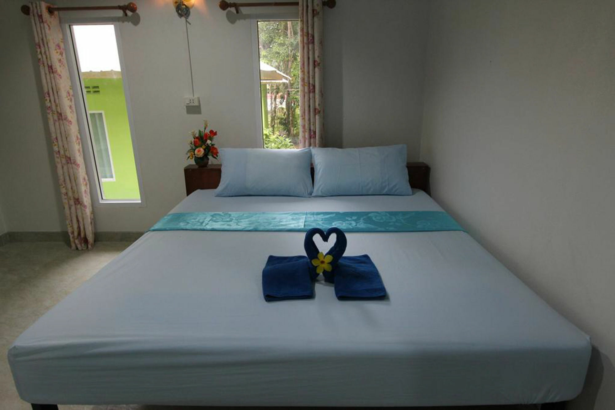 Koh Phayam Greentawan Resort Экстерьер фото