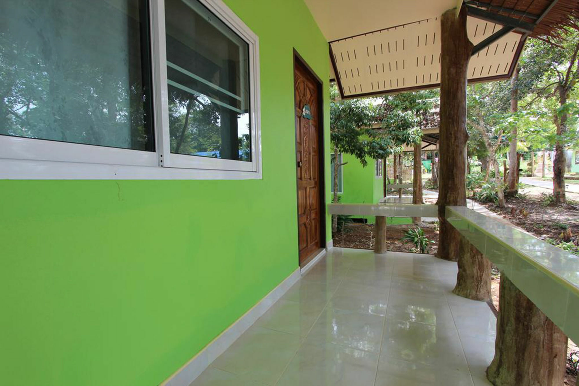 Koh Phayam Greentawan Resort Экстерьер фото