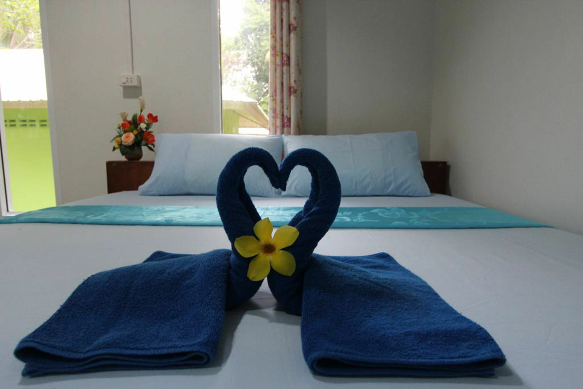 Koh Phayam Greentawan Resort Экстерьер фото